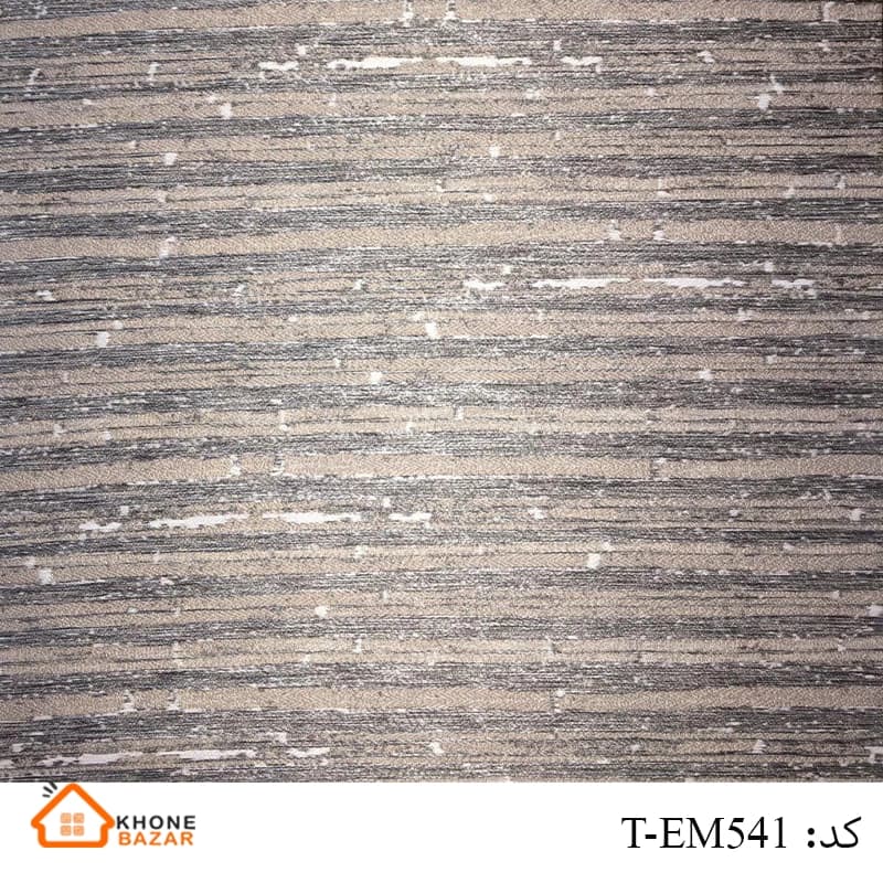 پرده ترک پنل – طرح دار – کد T-EM541
