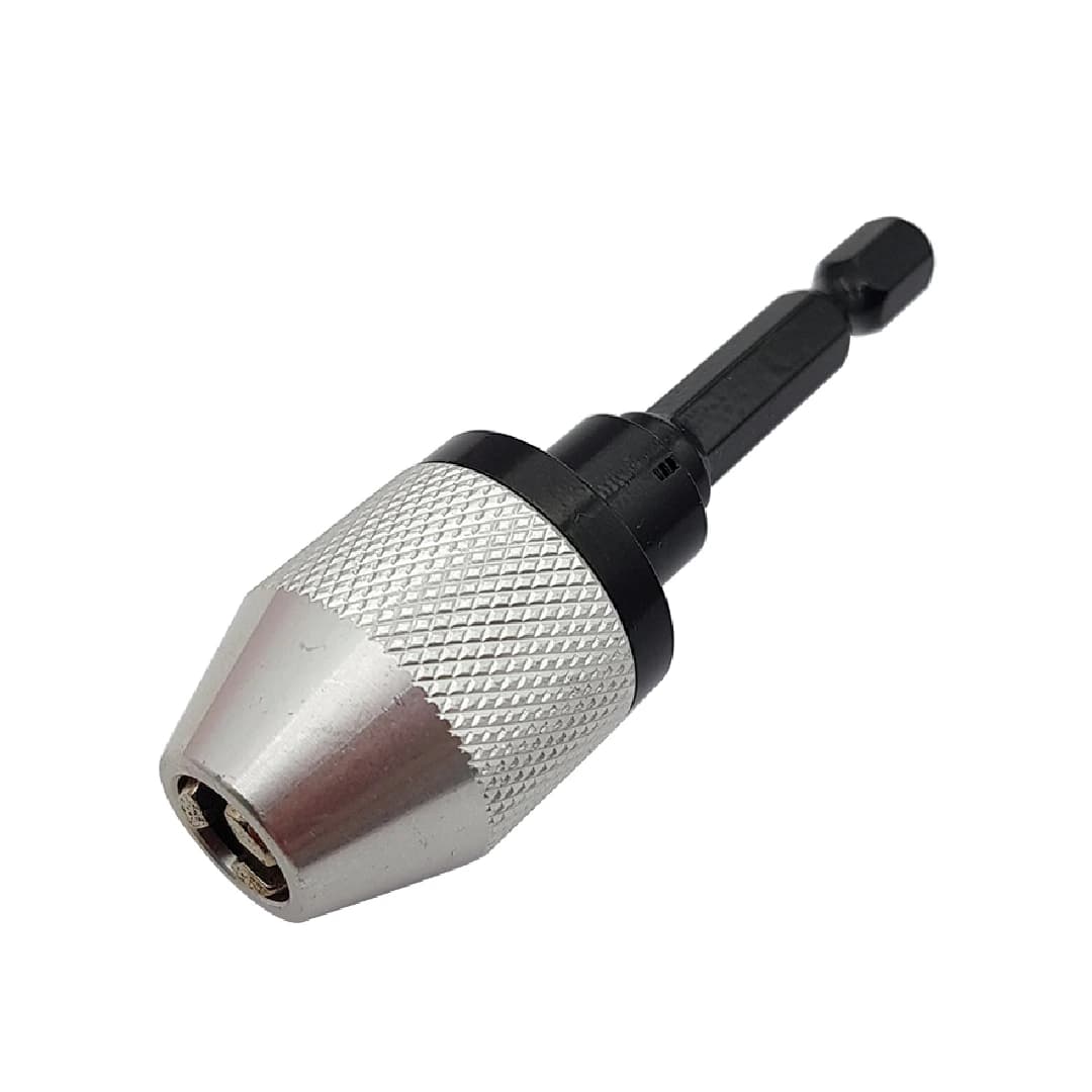 سه نظام مخصوص پیچ گوشتی شارژی سایز 0.3mm-6.5mm