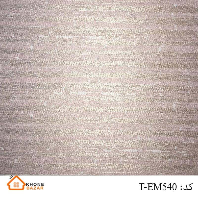 پرده ترک پنل – طرح دار – کد T-EM540