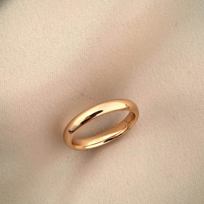 انگشتر ژوپینگ طرح حلقه کد NAR — تصویر ۳
