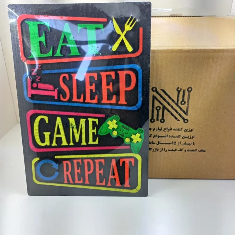 تابلو شاسی مدل گیمینگ — تصویر ۲