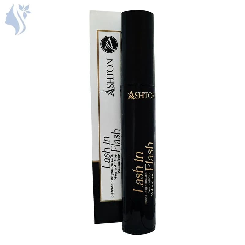 ریمل حجم‌دهنده اشتون مدل Lash in Flash — تصویر ۲