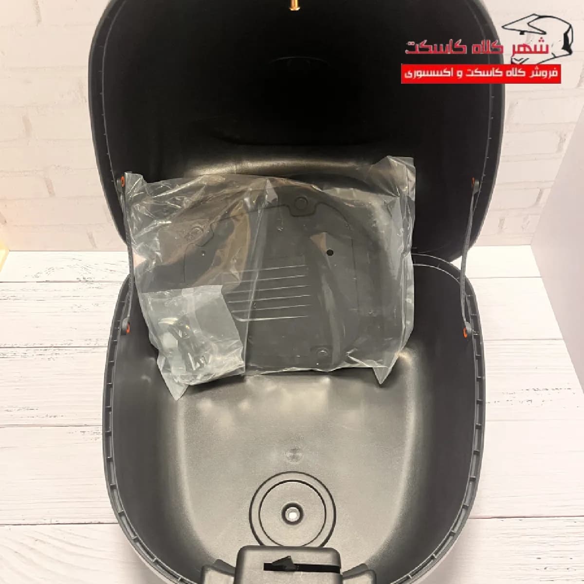 باکس موتر سیکلت MA2 کد M35 — تصویر ۳
