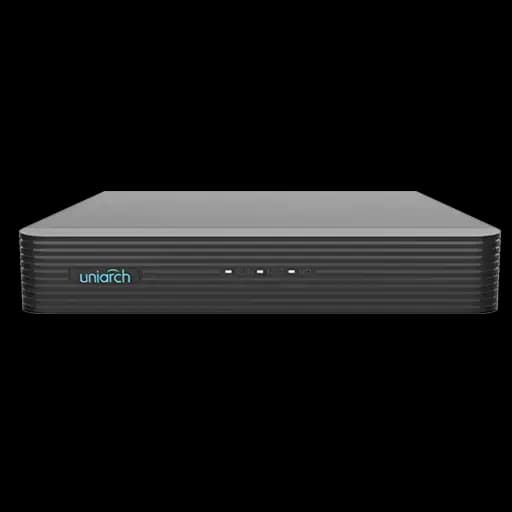 دستگاه ضبط دوربین مداربسته Uniarch مدل UV-NVR-104E2