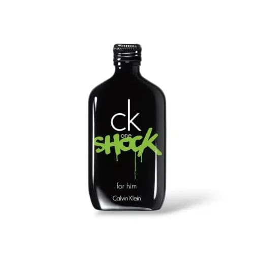 عطر ادکلن سی کی وان شوک مردانه | Ck One Shock — تصویر ۳