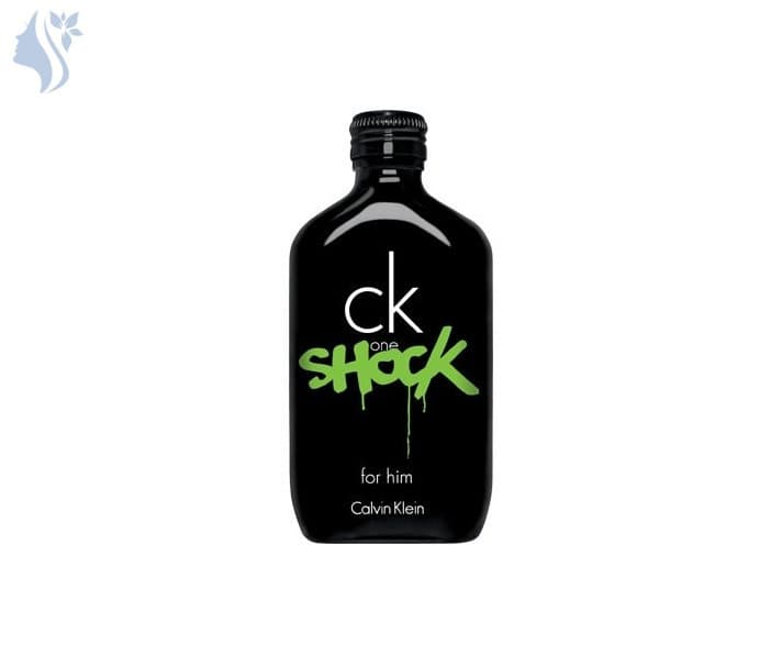 عطر ادکلن سی کی وان شوک مردانه | Ck One Shock