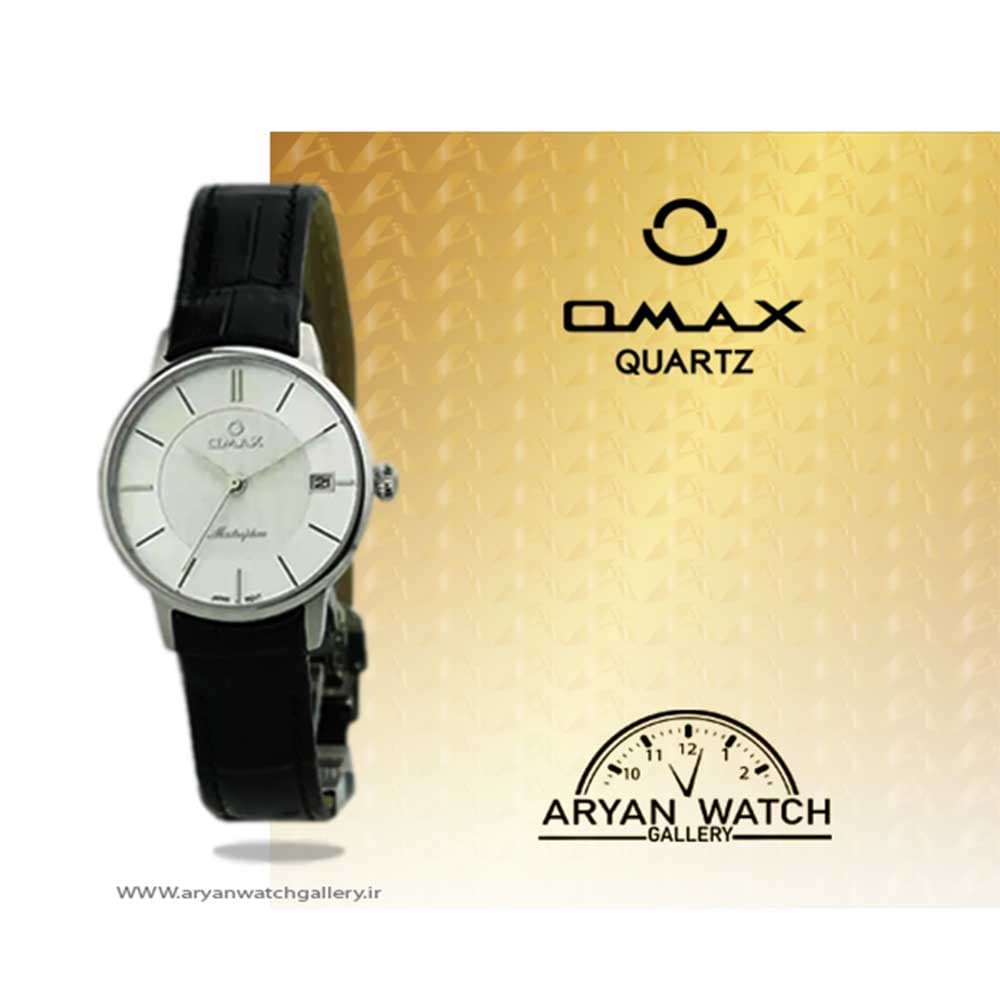 ساعت مچی زنانه | اوماکس ML33P62I Omax — تصویر ۲