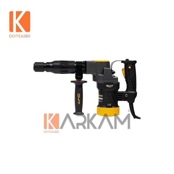چکش تخريب 7 کيلويی 1100 وات 3810-2 BYT