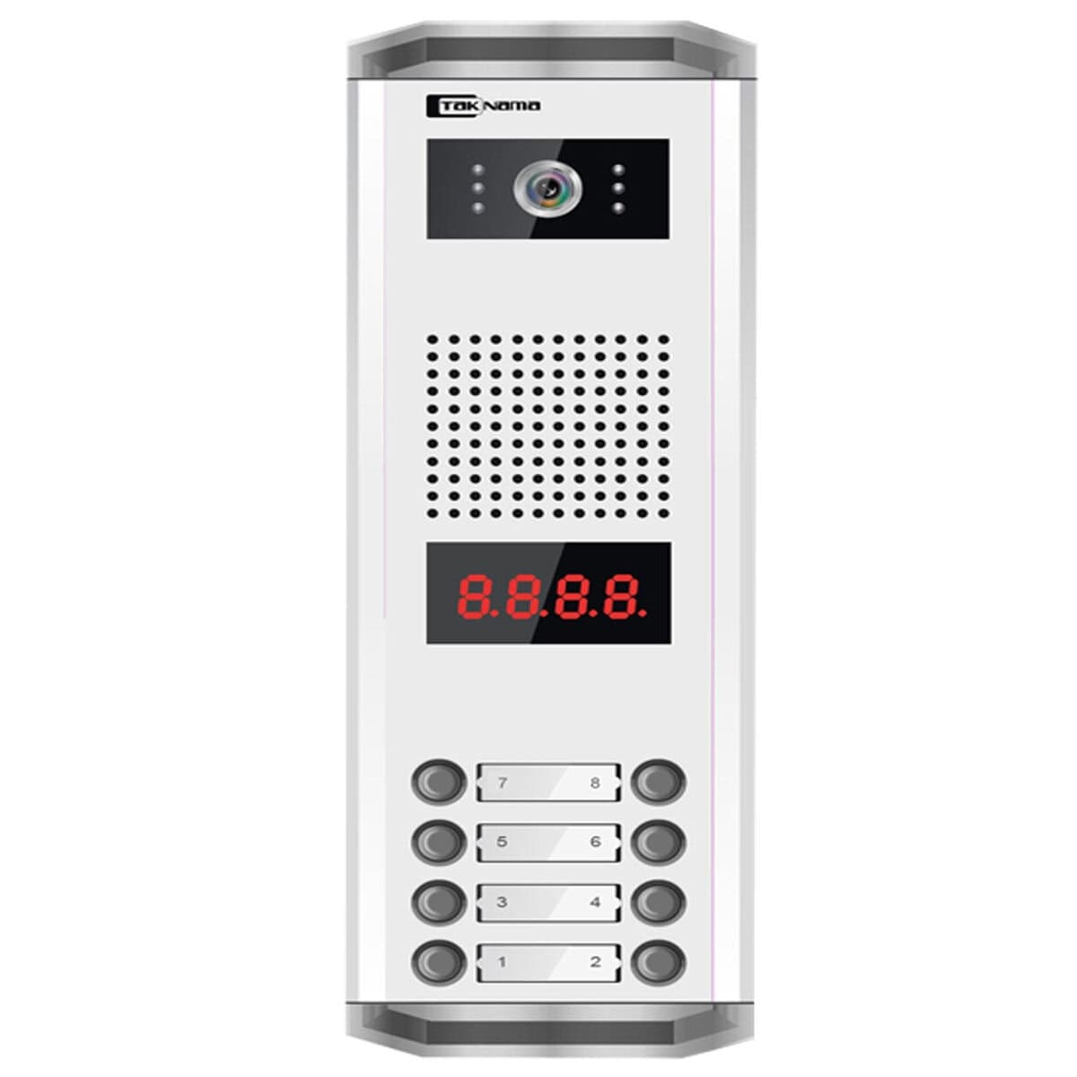 دربازکن تصویری تکنما کد K24M