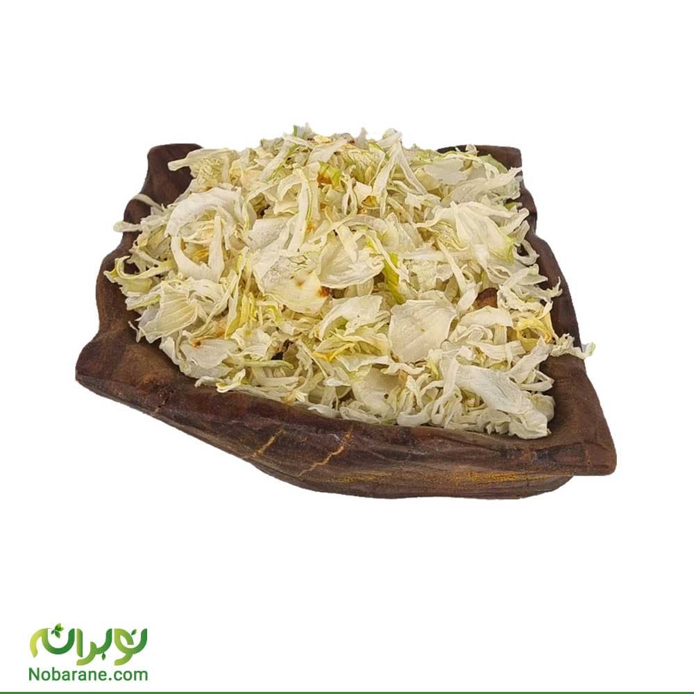 پیاز اسلایسی خشک