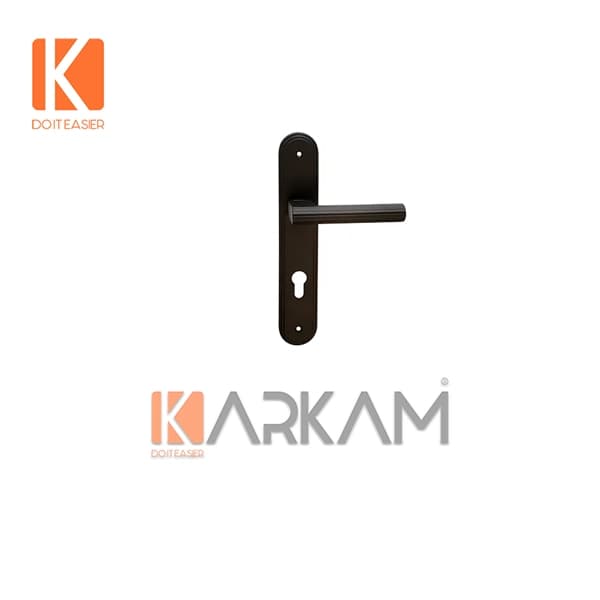 دستگیره کليدی رستا MB0093 مشکی باتيس