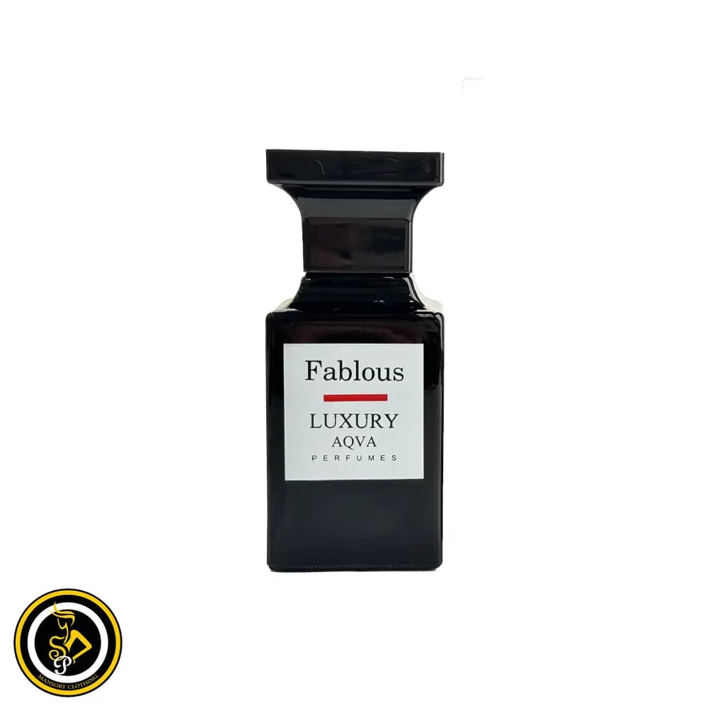 ادکلن فبیولوس (Fabulous) رایحه تام فورد برند لاکچری آکوا — تصویر ۲