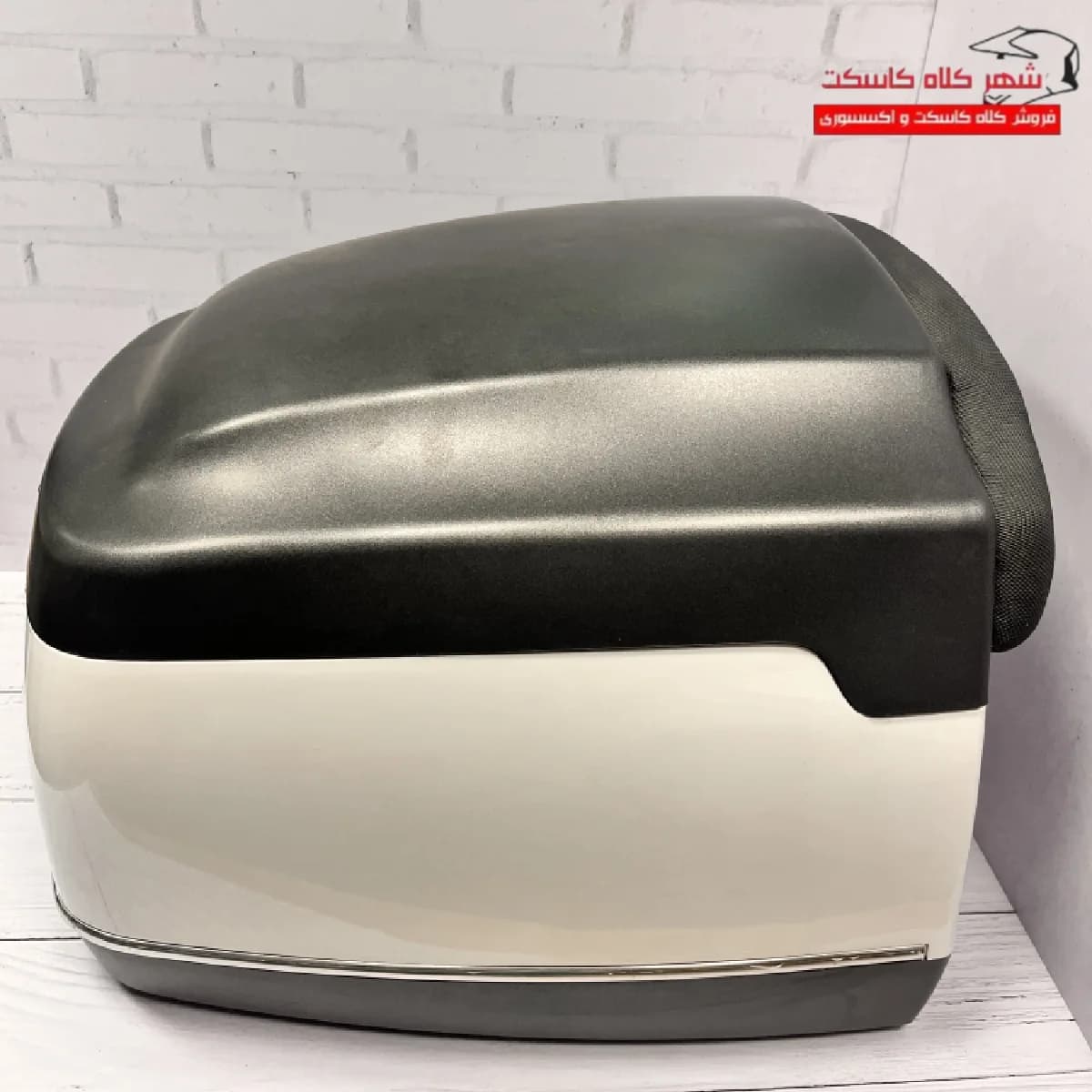باکس عقب پشتی دار سایز بزرگ (بدون کفی نگه دارنده) — تصویر ۵