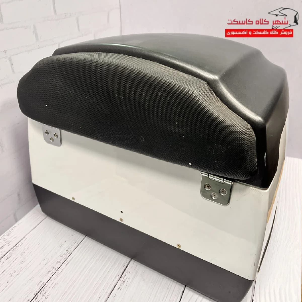 باکس عقب پشتی دار سایز بزرگ (بدون کفی نگه دارنده) — تصویر ۲
