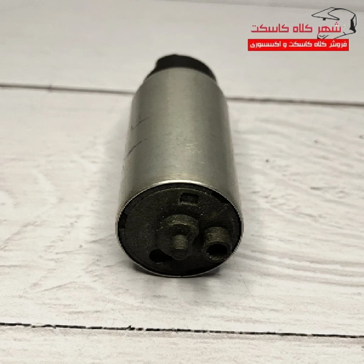 مغزی پمپ بنزین لیفان و هوندا 4 چهار پیچ و تریل کویر t2 کد b10 — تصویر ۲