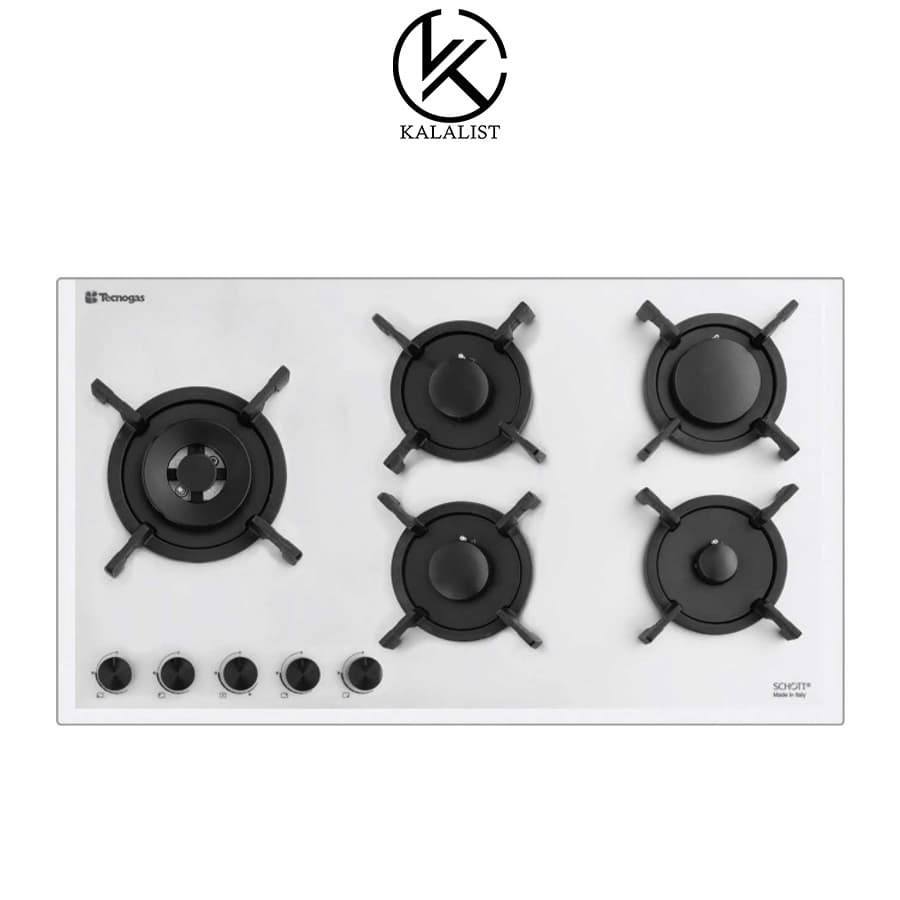 اجاق گاز شیشه ای تکنوگاز TTG-15978