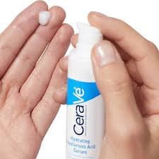 سرم هیالورونیک اسید مرطوب کننده سراوی CeraVe — تصویر ۴