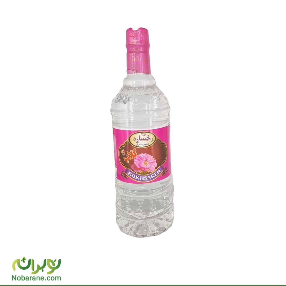 گلاب یک لیتری دو آتیشه رخساره