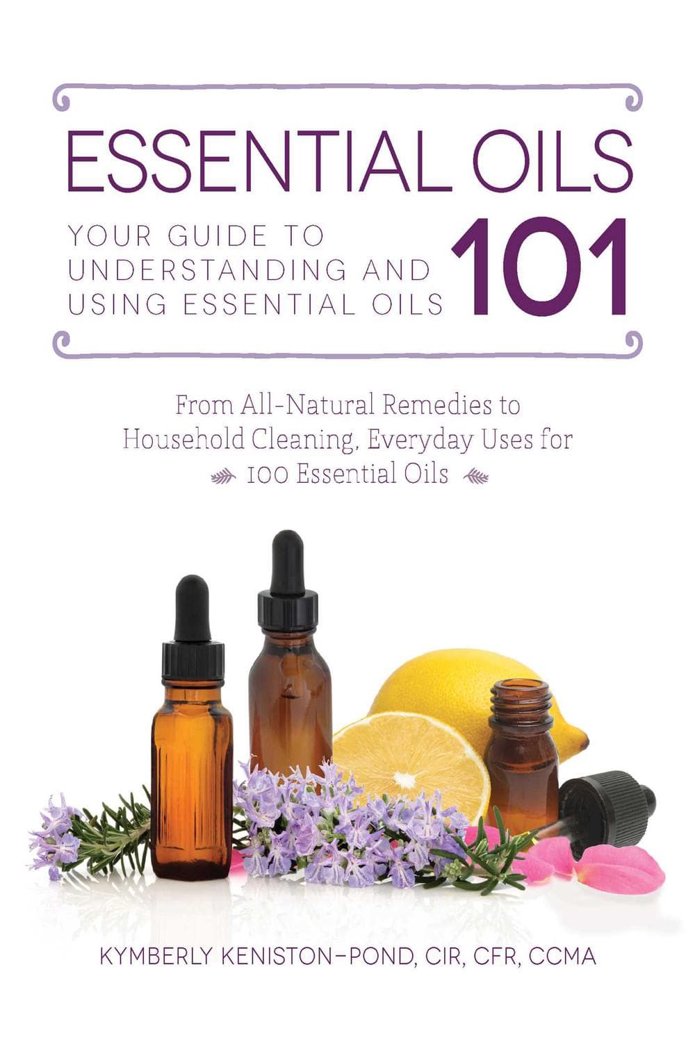 روغن‌های اساسی ۱۰۱ ۲۰۱۷ <br> Essential Oils 101 2017