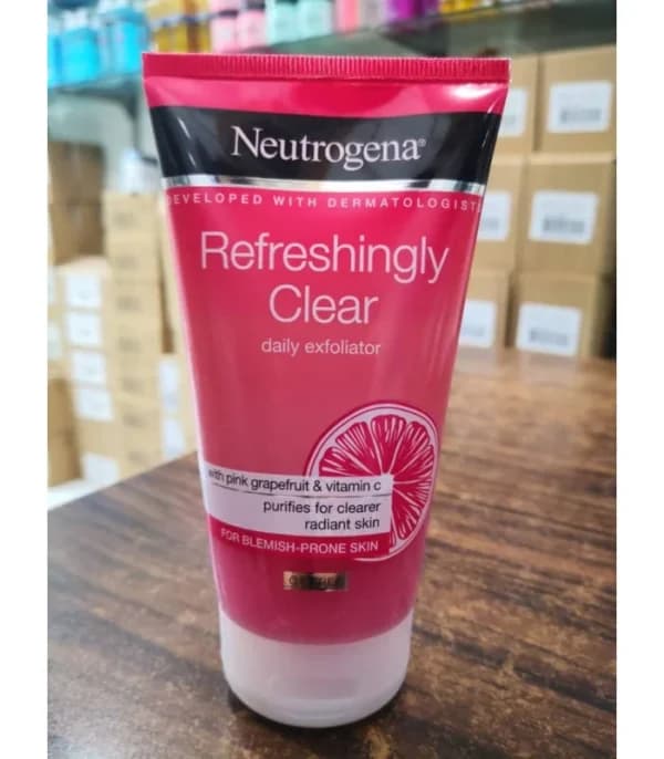 ژل شستشو نیتروژنا Neutrogena — تصویر ۲
