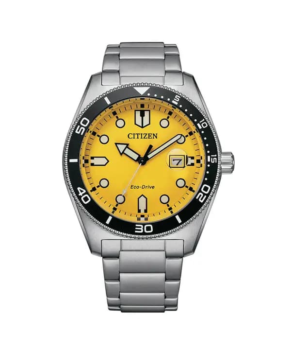 ساعت مچی مردانه | سیتی زن CITIZEN AW1760-81Z — تصویر ۵