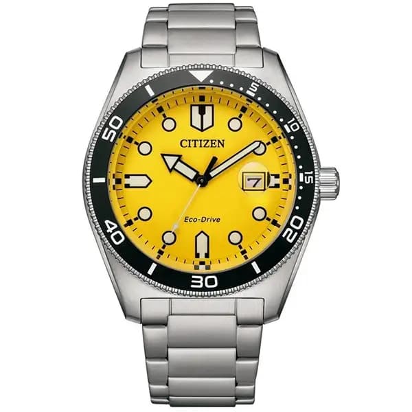 ساعت مچی مردانه | سیتی زن CITIZEN AW1760-81Z — تصویر ۸