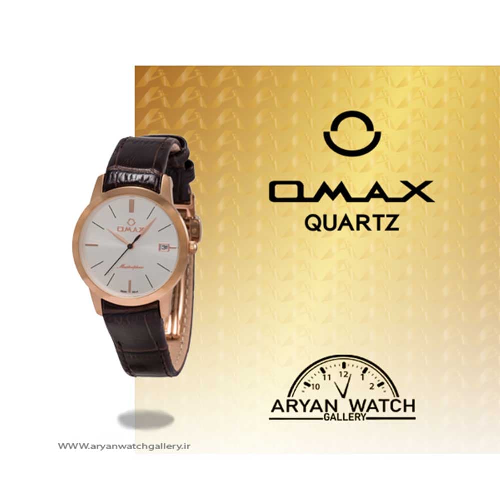 ساعت مچی زنانه | اوماکس OMAX ML01R65I — تصویر ۲