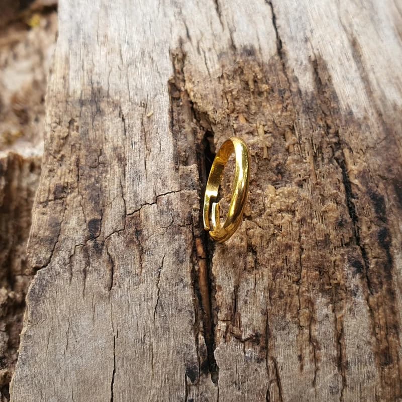 انگشتر پا زنانه ماصرم کد HP3009 — تصویر ۳