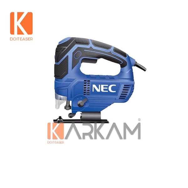 اره عمودبر 6 دور 750 وات NEC مدل 7520