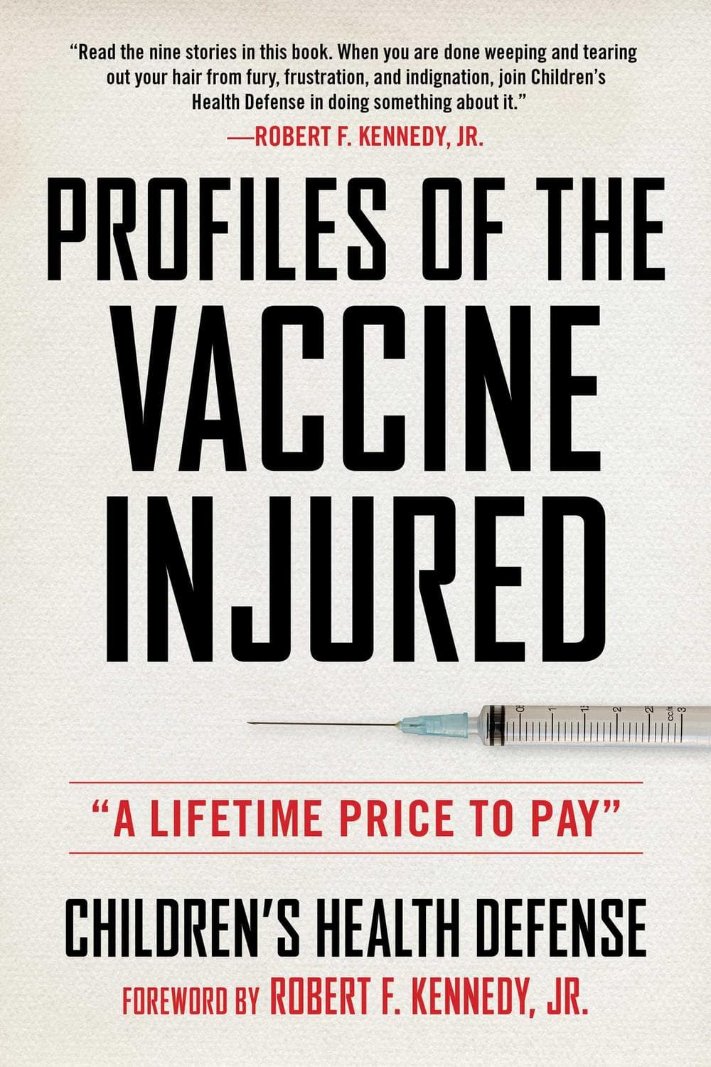 چهرههایی از آسیبدیدگان واکسن ۲۰۲۲ <br> Profiles of the Vaccine-Injured 2022