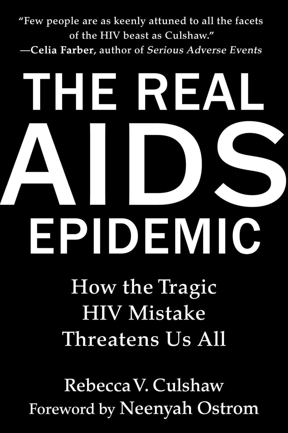 همه‌گیری واقعی ایدز ۲۰۲۳ <br> The Real AIDS Epidemic 2023