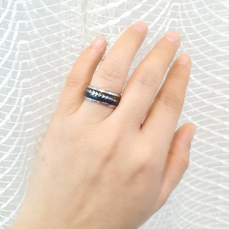 انگشتر ماصرم کد Ri3131 — تصویر ۳