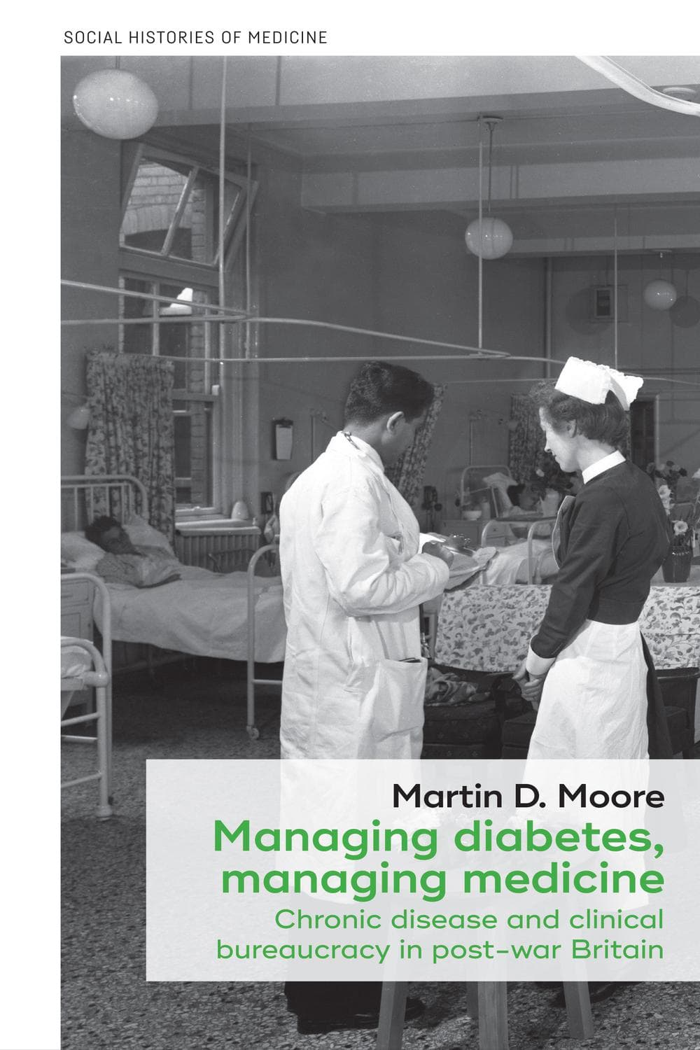 مدیریت دیابت، مدیریت پزشکی ۲۰۱۹ <br> Managing diabetes, managing medicine 2019