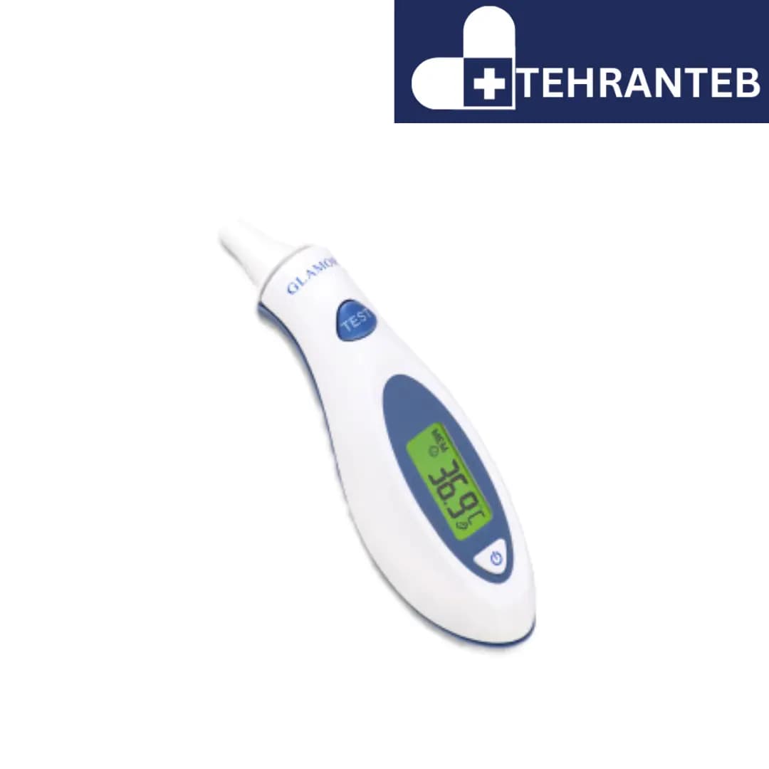 تبسنج گلامور مدل GLAMOR DET-102 — تصویر ۲