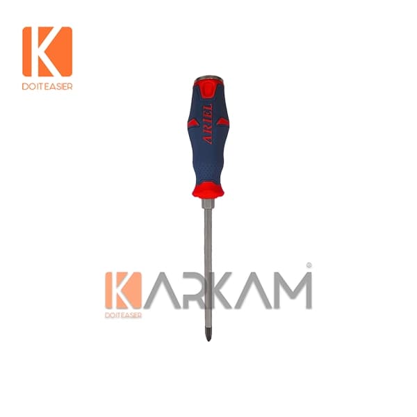 پيچگوشتی ضربه خور چهارسو PZH2200 آريل PH2در200