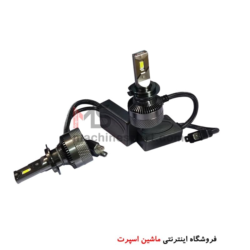 هدلایت LED HEADLIGHT LIGHT KING