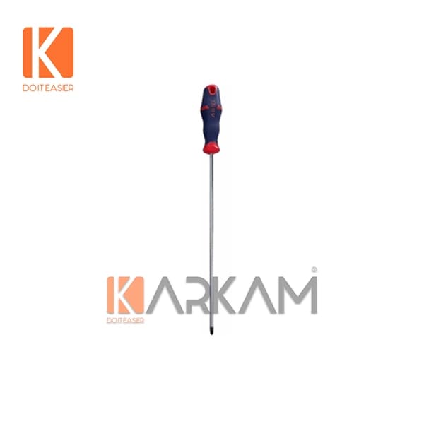 پيچگوشتی چهارسو بلند PBH2300 آريل PH2در300