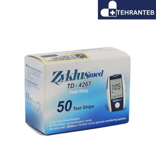 نوار قندخون زیکلاس مد Zyklusmed