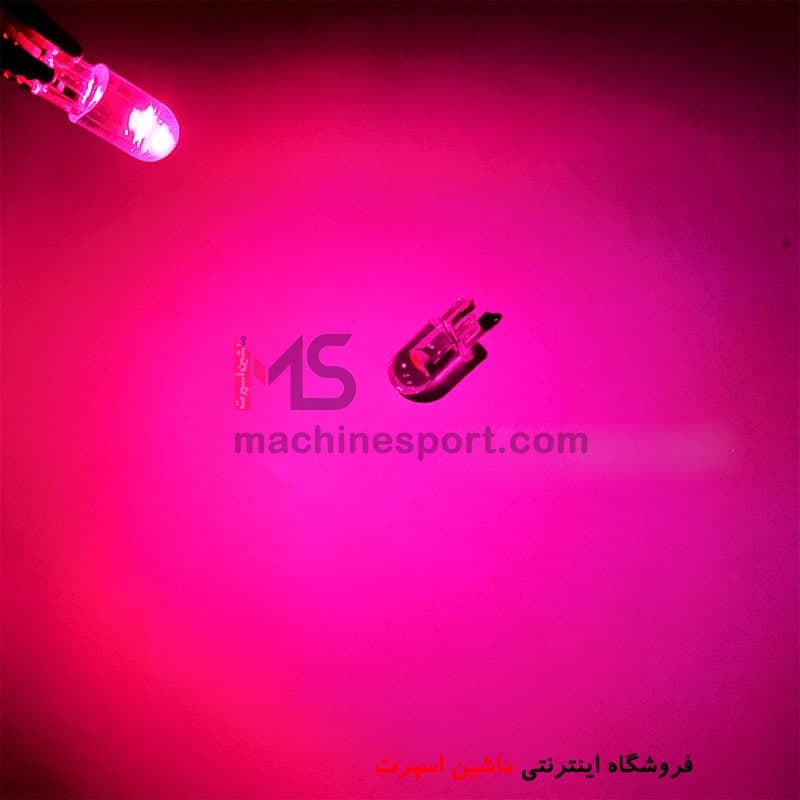 لامپ COB شیشه ای — تصویر ۲
