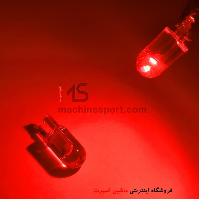 لامپ COB شیشه ای — تصویر ۶