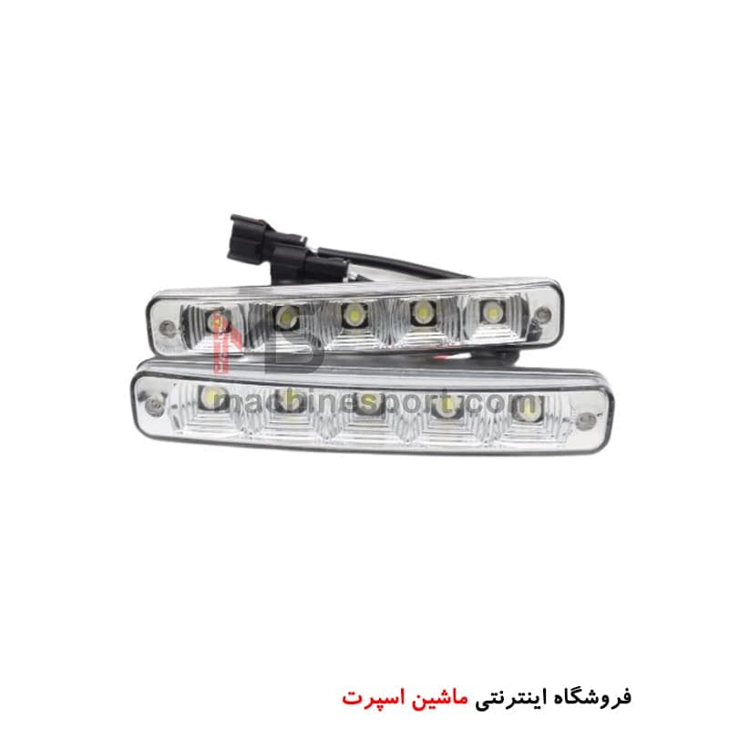 دی لایت 5 لنز ساده
