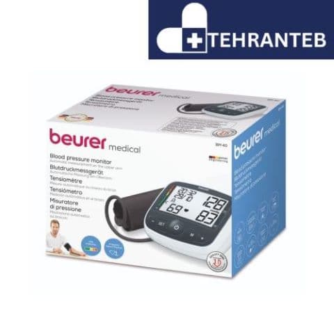 فشارسنج دیجیتالی بیورر مدل BM40 (Beurer) — تصویر ۳