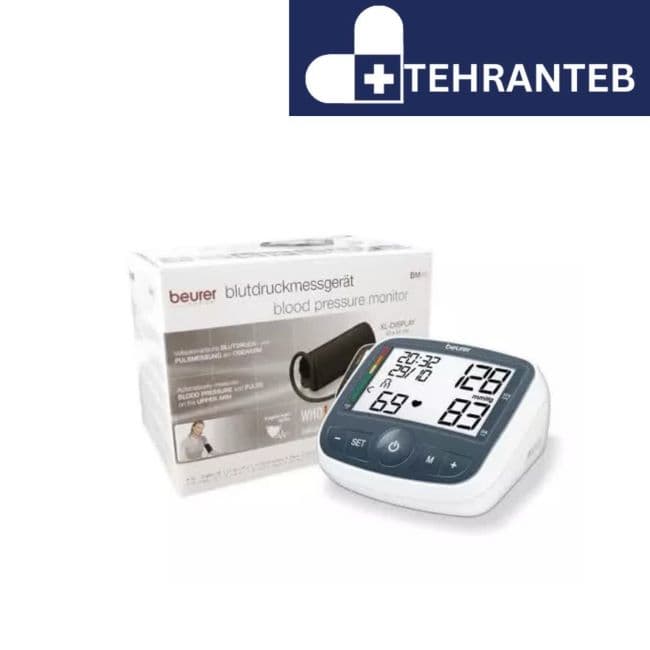 فشارسنج دیجیتالی بیورر مدل BM40 (Beurer) — تصویر ۴