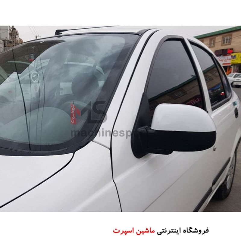 قاب روی آینه تیبا — تصویر ۲