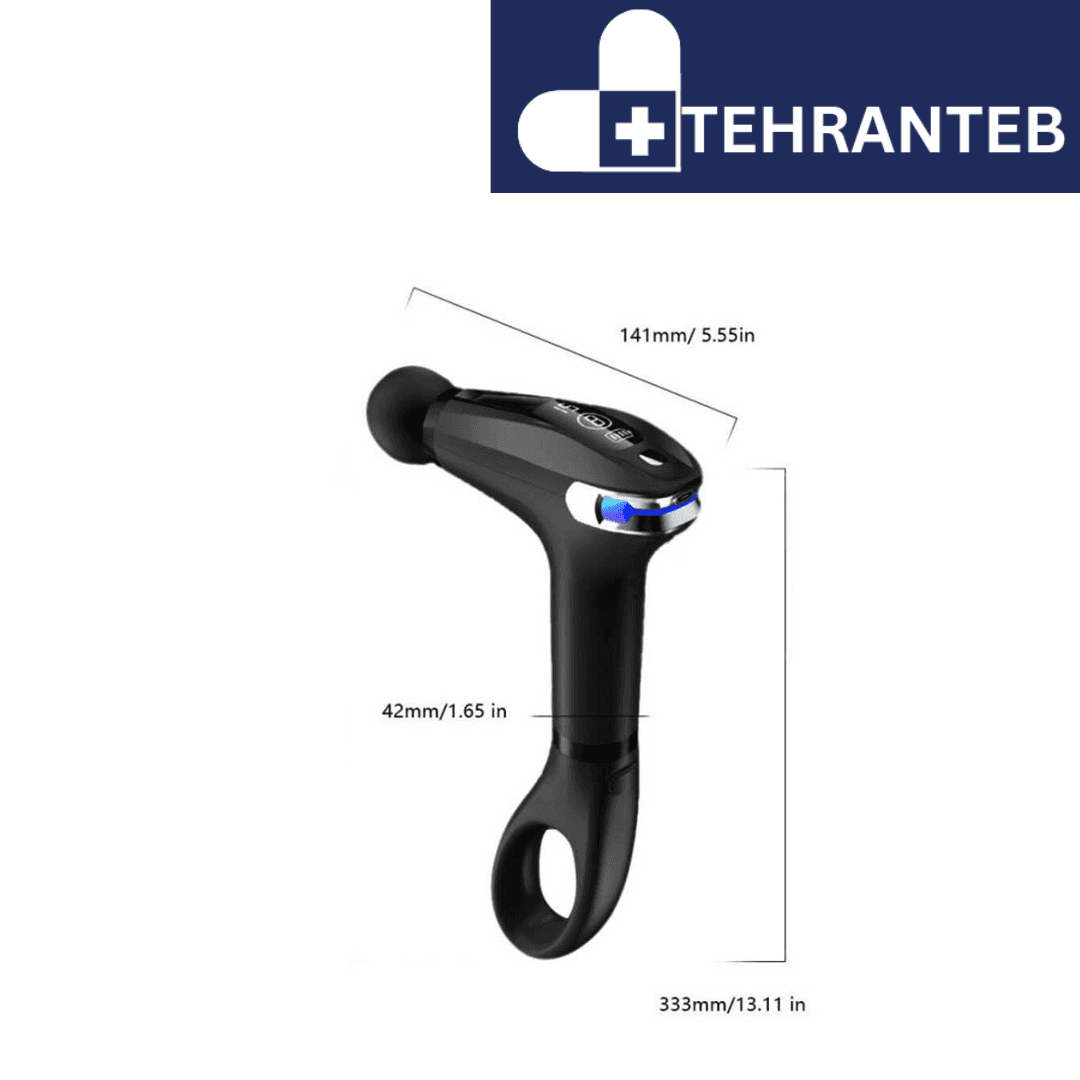 ماساژور تفنگی Fascial Gun Pro — تصویر ۳