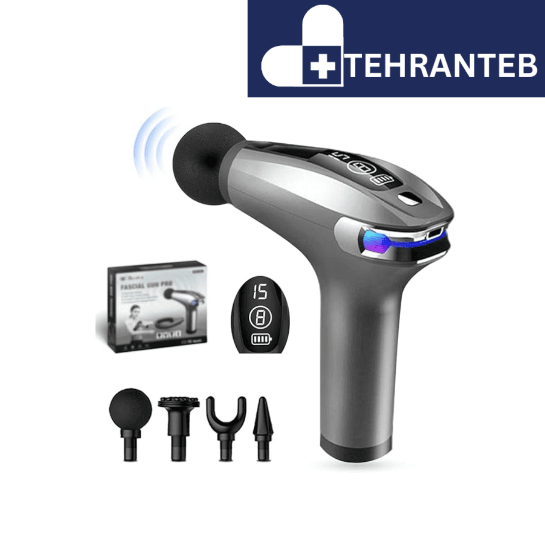 ماساژور تفنگی Fascial Gun Pro — تصویر ۲