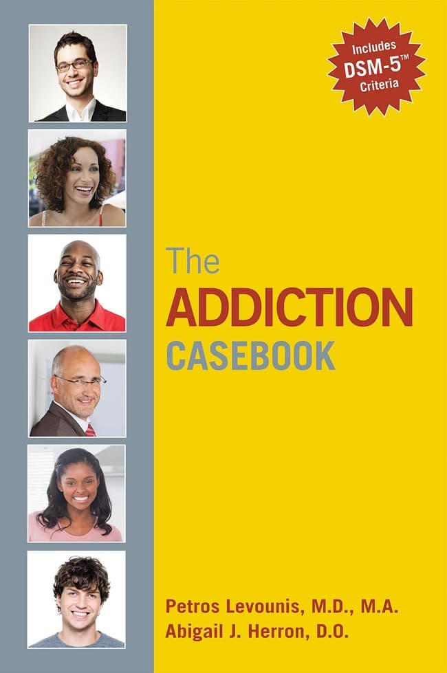 کتاب موردی اعتیاد ۲۰۱۴ <br> The Addiction Casebook 2014