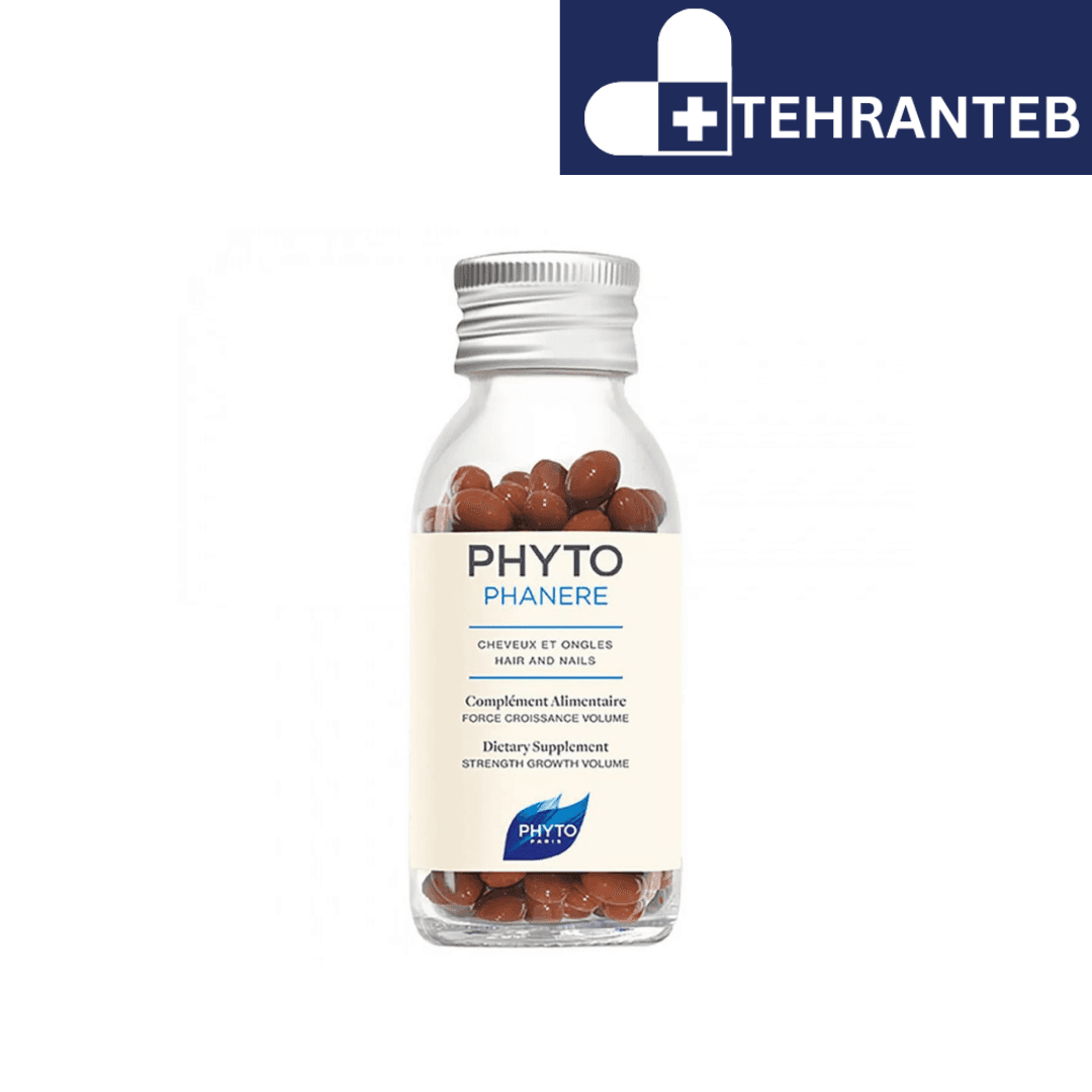 قرص فیتو PHYTO طرح جدید و قدیم — تصویر ۴
