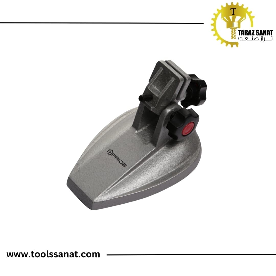 پایه میکرومتر 0-100 پراید P8326