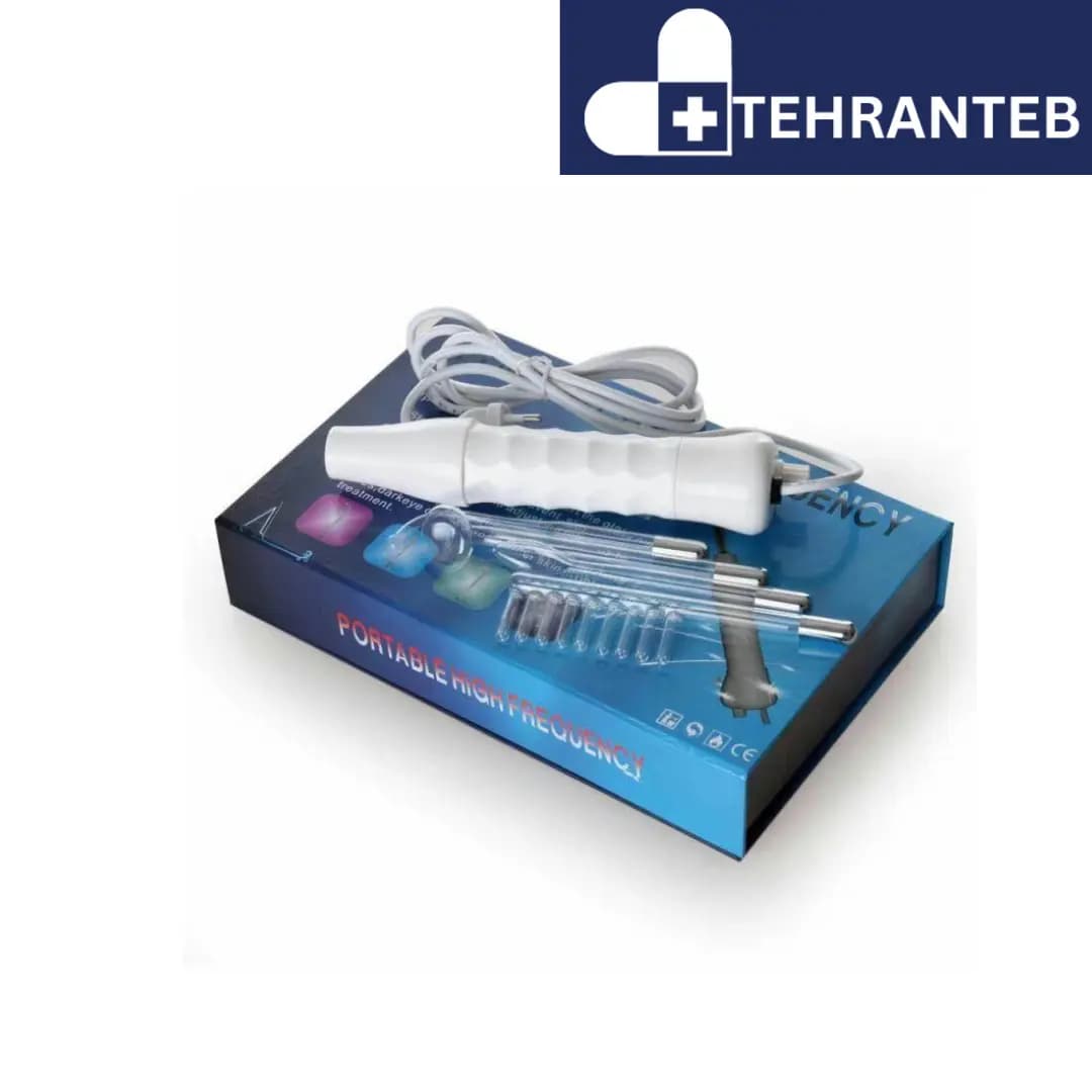 هیدرودرم پرتابل- های فرکوئنسی HIGH FREQUENCY — تصویر ۳